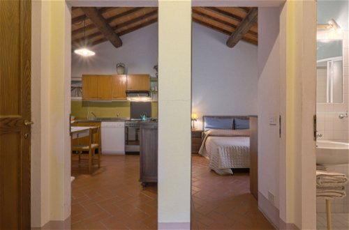 Foto 12 - Casa con 1 camera da letto a Greve in Chianti con giardino