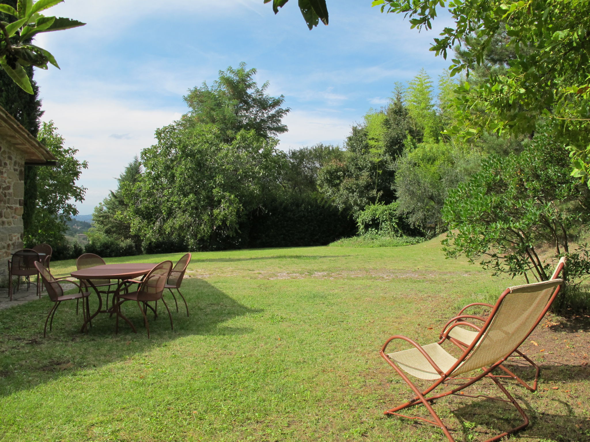 Foto 3 - Haus mit 1 Schlafzimmer in Greve in Chianti mit garten