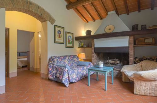 Foto 7 - Casa de 1 quarto em Greve in Chianti com jardim