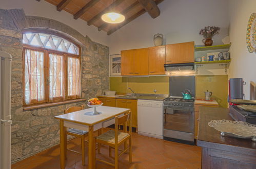 Foto 5 - Casa con 1 camera da letto a Greve in Chianti con giardino
