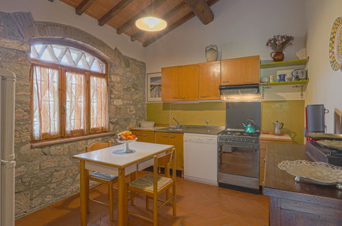 Foto 5 - Haus mit 1 Schlafzimmer in Greve in Chianti mit garten