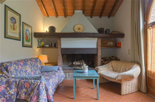 Foto 6 - Casa de 1 habitación en Greve in Chianti con jardín