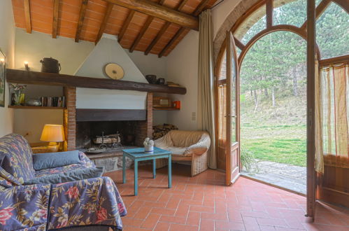 Foto 4 - Casa de 1 habitación en Greve in Chianti con jardín