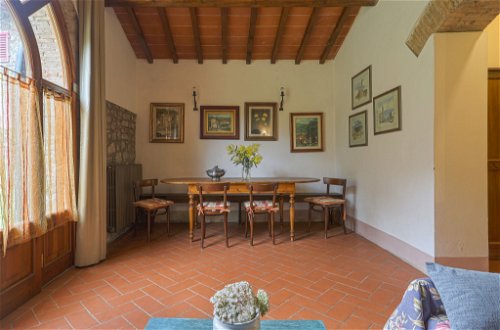 Foto 8 - Casa con 1 camera da letto a Greve in Chianti con giardino