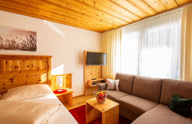 Apartamento de 1 quarto em Samnaun - Foto 12