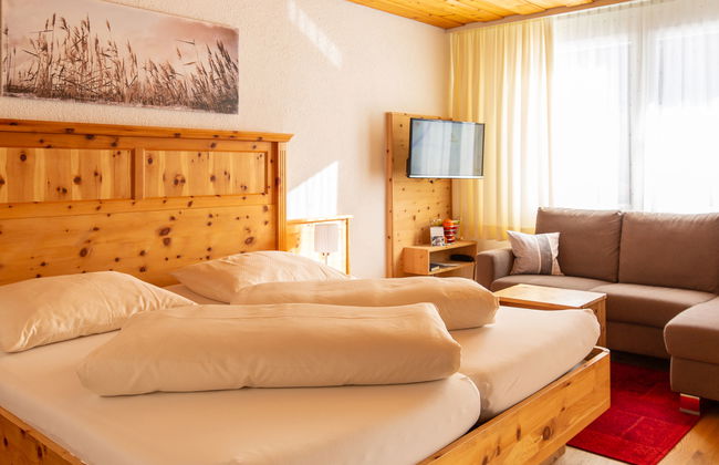 Apartamento de 1 quarto em Samnaun - Foto 11