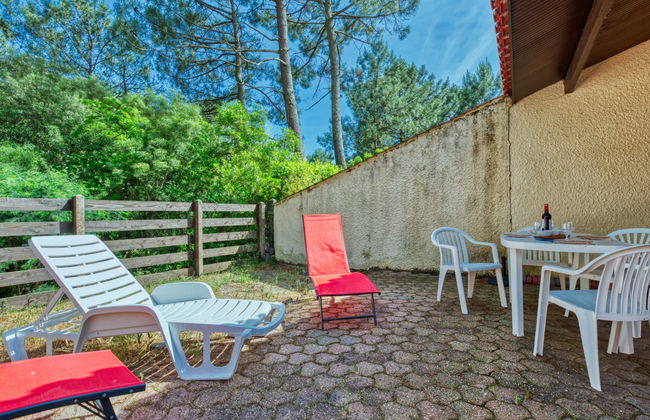 Haus mit 1 Schlafzimmer in Lacanau mit garten und terrasse - Foto 17