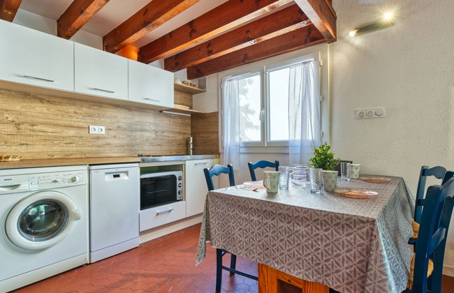 Casa de 1 quarto em Lacanau com jardim e terraço - Foto 10
