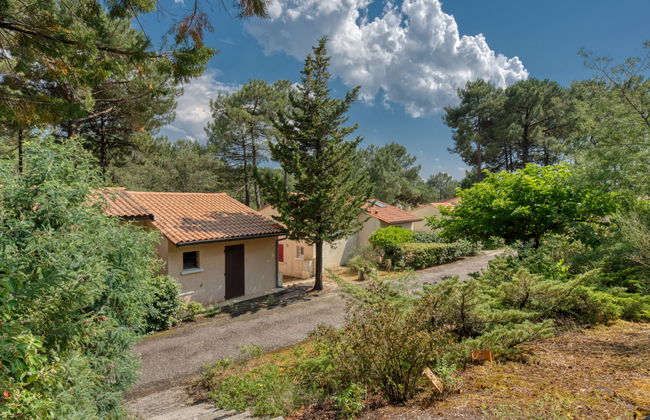 Haus mit 1 Schlafzimmer in Lacanau mit garten und terrasse - Foto 19