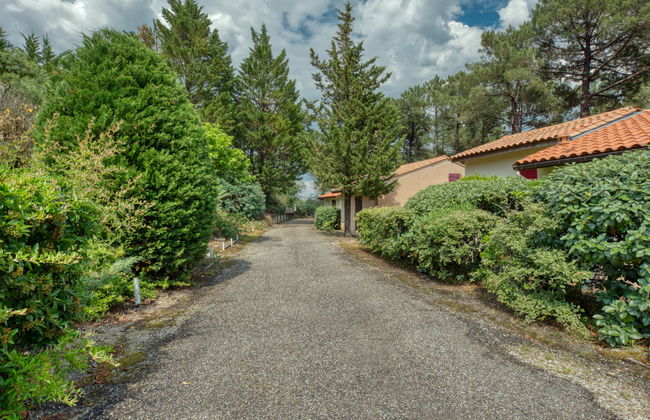 Casa de 1 quarto em Lacanau com jardim e terraço - Foto 20