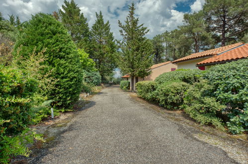 Foto 4 - Casa a Lacanau con giardino e vista mare