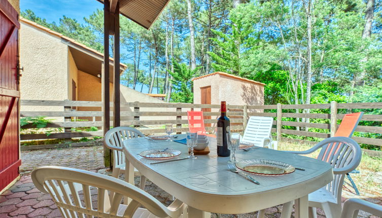 Photo 1 - Maison en Lacanau avec jardin et terrasse