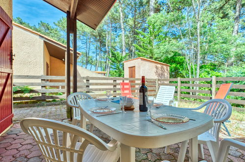 Photo 1 - Maison en Lacanau avec jardin et terrasse