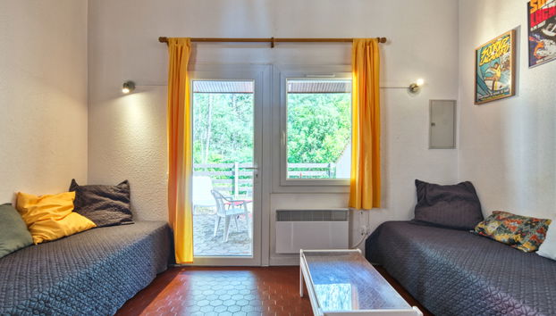 Haus mit 1 Schlafzimmer in Lacanau mit garten und terrasse - Foto 5