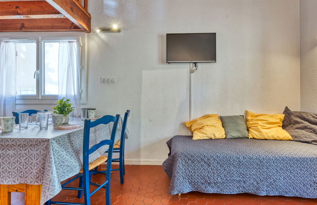 Haus mit 1 Schlafzimmer in Lacanau mit garten und terrasse - Foto 7