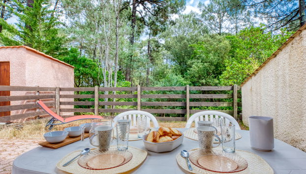 Haus mit 1 Schlafzimmer in Lacanau mit garten und terrasse - Foto 3