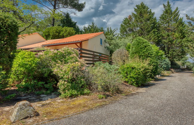 Haus mit 1 Schlafzimmer in Lacanau mit garten und terrasse - Foto 18