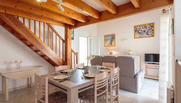 Casa de 4 quartos em Vaux-sur-Mer com jardim e terraço - Foto 2