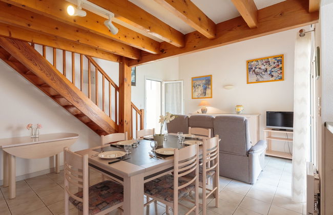 Casa de 4 quartos em Vaux-sur-Mer com jardim e terraço - Foto 2