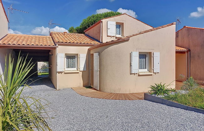 Casa de 4 quartos em Vaux-sur-Mer com jardim e terraço - Foto 24