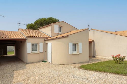 Foto 1 - Casa de 3 habitaciones en Vaux-sur-Mer con jardín y vistas al mar