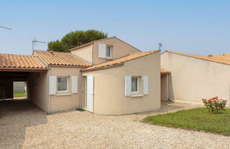 Foto 1 - Casa de 3 habitaciones en Vaux-sur-Mer con jardín y vistas al mar