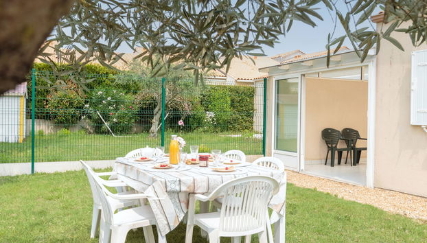 Casa de 4 quartos em Vaux-sur-Mer com jardim e terraço - Foto 5