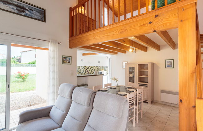 Casa de 4 quartos em Vaux-sur-Mer com jardim e terraço - Foto 7