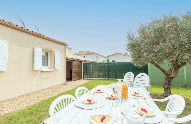 Casa de 4 quartos em Vaux-sur-Mer com jardim e terraço - Foto 27