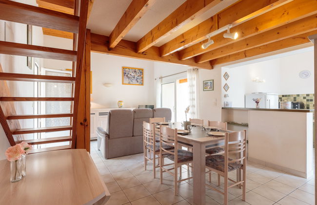 Casa de 4 quartos em Vaux-sur-Mer com jardim e terraço - Foto 6