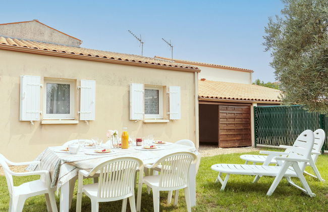 Casa de 4 quartos em Vaux-sur-Mer com jardim e terraço - Foto 26