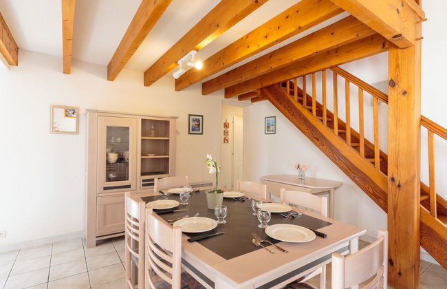 Casa de 4 quartos em Vaux-sur-Mer com jardim e terraço - Foto 10
