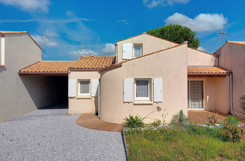 Foto 1 - Haus mit 4 Schlafzimmern in Vaux-sur-Mer mit garten und terrasse