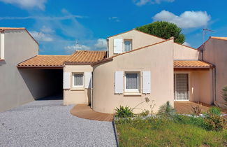 Foto 1 - Haus mit 4 Schlafzimmern in Vaux-sur-Mer mit garten und terrasse