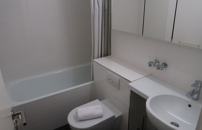 Apartamento de 2 quartos em Flims com jardim - Foto 15