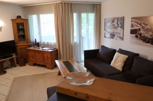 Photo 10 - Appartement de 1 chambre à Flims avec vues sur la montagne