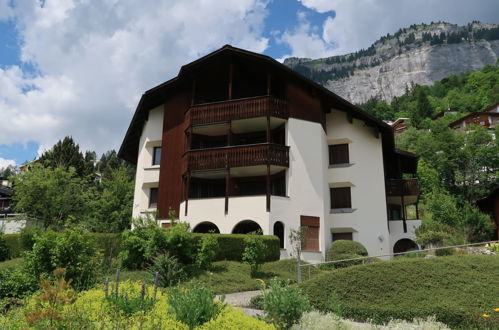 Photo 18 - Appartement de 1 chambre à Flims avec jardin