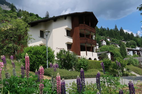 Foto 17 - Apartamento de 1 habitación en Flims con vistas a la montaña