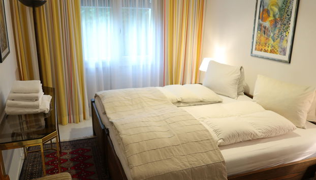 Apartment mit 2 Schlafzimmern in Flims mit garten - Foto 4