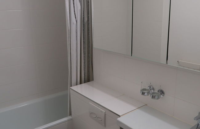 Apartamento de 2 quartos em Flims com jardim - Foto 16