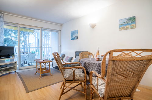 Photo 8 - Appartement en Saint-Raphaël avec piscine et jardin