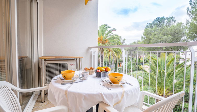 Photo 1 - Appartement en Saint-Raphaël avec piscine et jardin