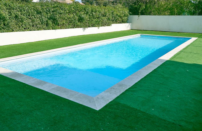 Apartamento de 1 quarto em Saint-Raphaël com piscina e jardim - Foto 20