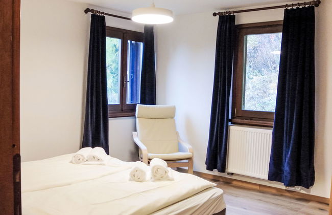 Apartment mit 2 Schlafzimmern in Silvaplana - Foto 12