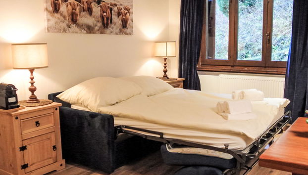 Apartment mit 2 Schlafzimmern in Silvaplana - Foto 5