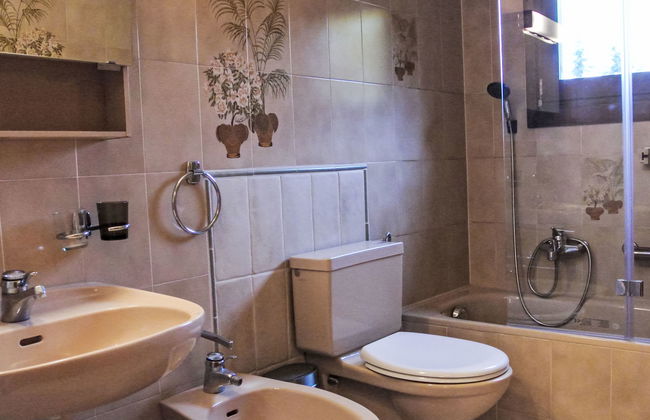 Apartment mit 2 Schlafzimmern in Silvaplana - Foto 15