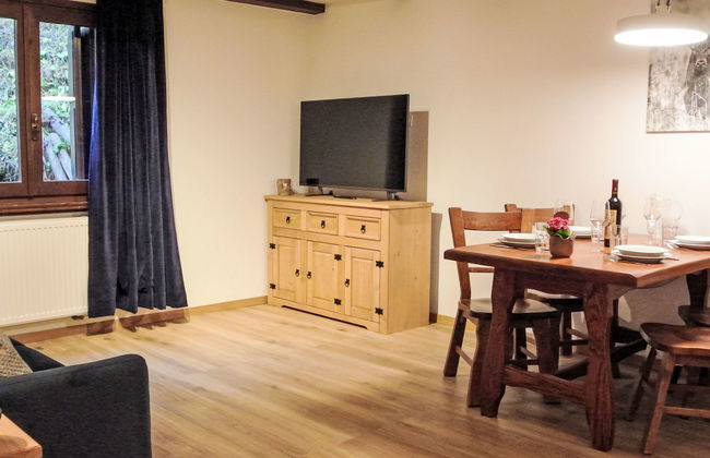 Apartment mit 2 Schlafzimmern in Silvaplana - Foto 7