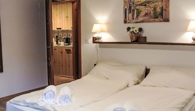 Apartment mit 2 Schlafzimmern in Silvaplana - Foto 4
