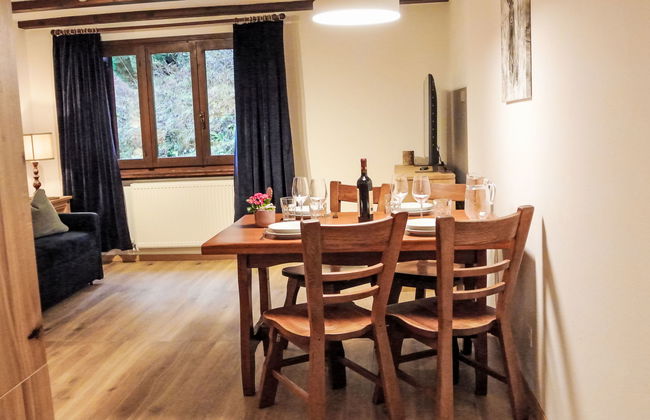 Apartment mit 2 Schlafzimmern in Silvaplana - Foto 10
