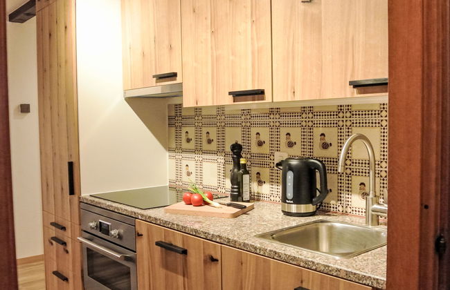 Apartment mit 2 Schlafzimmern in Silvaplana - Foto 9
